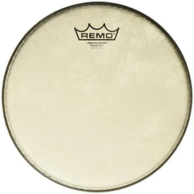 Remo FA-0510-00 Ambassador Fiberskyn 10 inch drumvel