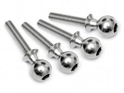 Ball 10x34mm (4pcs)