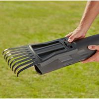 Black & Decker Bladzuiger, Bladblazer, Bladhakselaar Elektrisch 230 V - thumbnail