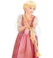 Pruik Rapunzel kind - thumbnail