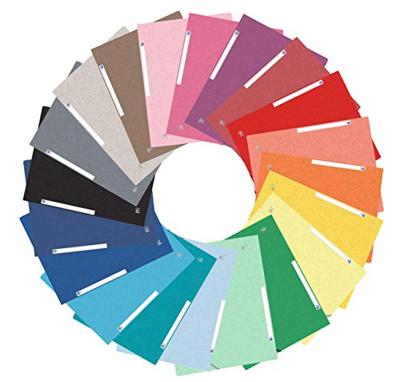 Elastomap Oxford Top File+ A4 aqua | 10 stuks Elastomap Oxford Top File+ A4 aqua | 10 stuks