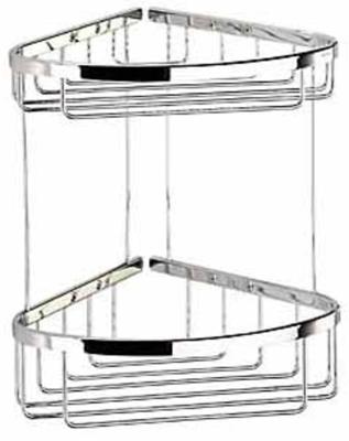 Geesa Basket doucherek hoekmontage 27,6x29,5cm chroom Geesa Basket doucherek hoekmontage 27,6x29,5cm chroom
