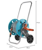 Gardena Slangenwagen CleverRoll S Set - 18502-35 - thumbnail