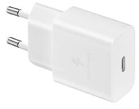 Samsung EP-T1510NWEGEU oplader voor mobiele apparatuur Universeel Wit AC Snel opladen Binnen - thumbnail