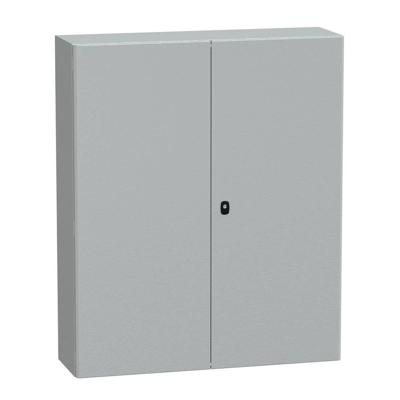Schneider Electric PanelSeT S3DB Schakelkast 1000 x 1200 x 300 Staal Grijs 1 stuk(s)