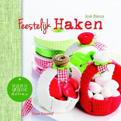 Feestelijk haken - José Bianca - ebook