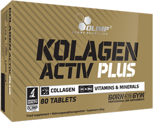 Olimp Kolagen Activ Plus (80 tabs) Olimp Kolagen Activ Plus (80 tabs)