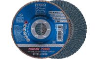 PFERD TOOLS 67686115 Z Sg Power Steelox Lamellenschijf Diameter 115 mm Boordiameter 22.23 mm 10 stuk(s) - thumbnail