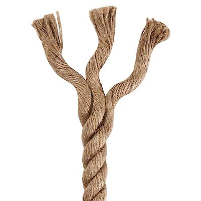Touw 25 m lang 36 mm dik jute
