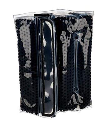Gerimport Drankkoeler 31 x 18 Cm kleur Zwart