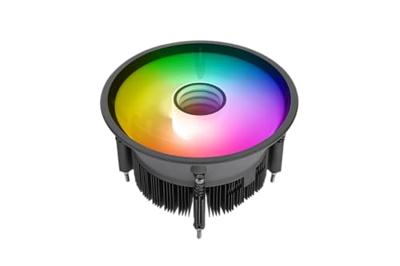 Thermaltake UX150 ARGB Air cooler Black CPU-koellichaam met ventilator Intel LGA 1851, Intel LGA 1150, Intel LGA 1151, Intel LGA 1155, Intel LGA 1156, Intel Thermaltake UX150 ARGB Air cooler Black CPU-koellichaam met ventilator Intel LGA 1851, Intel LGA 1150, Intel LGA 1151, Intel LGA 1155, Intel LGA 1156, Intel