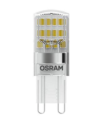 OSRAM HOMELIGHTING 4058075432307 LED-lamp Energielabel F (A - G) G9 Ballon 1.9 W = 20 W Warmwit (Ø x h) 14 mm x 46 mm 1 stuk(s) OSRAM HOMELIGHTING 4058075432307 LED-lamp Energielabel F (A - G) G9 Ballon 1.9 W = 20 W Warmwit (Ø x h) 14 mm x 46 mm 1 stuk(s)