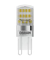 OSRAM HOMELIGHTING 4058075432307 LED-lamp Energielabel F (A - G) G9 Ballon 1.9 W = 20 W Warmwit (Ø x h) 14 mm x 46 mm 1 stuk(s) - thumbnail
