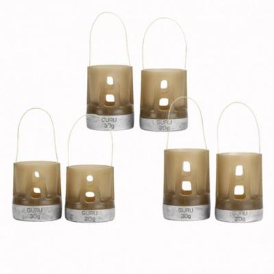 Guru X-Change Distance Feeder Solid 2st. Small 40 gr + 50 gr Solid