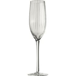 Gusta Champagneglazen 250 ml 2 Stuks