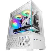 Mars Gaming MC-SE2 Mini Tower Wit - thumbnail