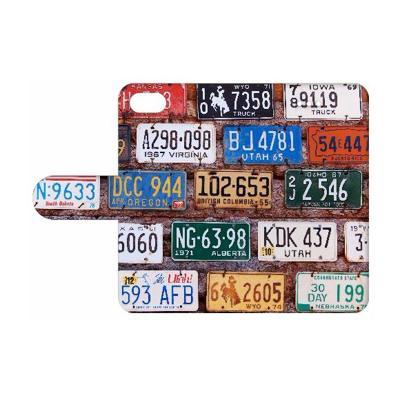 iPhone 7 | 8 | SE (2020) | SE (2022) | Telefoonhoesje met foto | Kentekenplaten