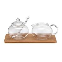 Weis - Melk- En Suikerkannetje Set - Weis - thumbnail