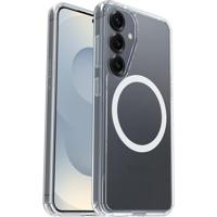 OtterBox Symmetry Clear Magnets Case Samsung Galaxy S25 5G Clear - thumbnail