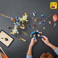 LEGO® Ninjago 71843 Rogues mech drakenrijders - thumbnail