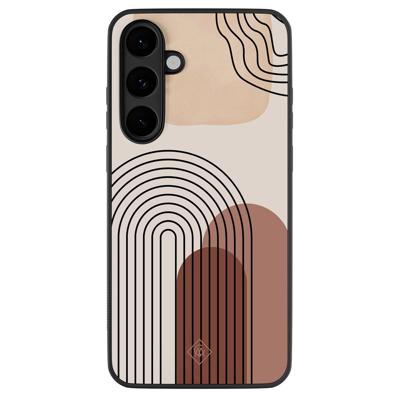 Samsung Galaxy S25 FE hoesje - Warm curves