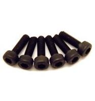 Fastrax M3x25 Socket Cap Head Screws (6) (FAST119) - thumbnail