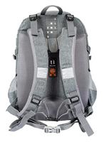 Eberhard Faber EF-577624 X-Style Schooltas 30L Zwart/Grijs - thumbnail