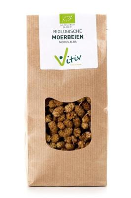 Vitiv Moerbeien bio 250 Gram