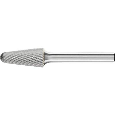 PFERD TOOLS 21125126 Freesstift Kegel Lengte 65 mm Afmeting, Ø 12 mm Werklengte 25 mm Schachtdiameter 6 mm