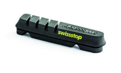 Swissstop - remblok set flash evo black prince - shim/sram