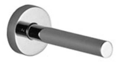 Dornbracht reserverolhouder chroom