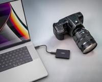 Crucial 1 TB Externe SSD harde schijf USB-A 3.2 Gen 2 Zwart CT1000X10PROSSD9 - thumbnail