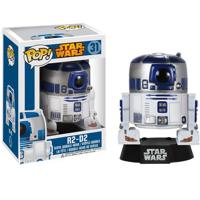 Star Wars Funko Pop Vinyl: R2-D2 - thumbnail
