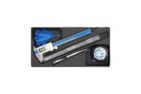 Gedore 1500 ES-711 1402218 Digitale schuifmaat - thumbnail