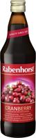 Rabenhorst Cranberrysap - thumbnail