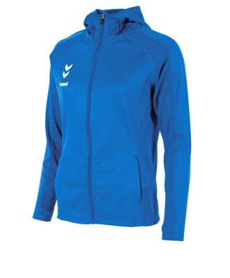 Ground Hooded Training Jacket Ladies Ground Hooded Training Jacket Ladies