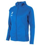 Ground Hooded Training Jacket Ladies - thumbnail