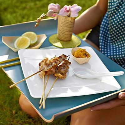 VILLEROY & BOCH - Modern Grace - Ontbijtbord 23x23cm