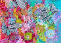 Euphoric Depths Puzzel 1000 Stukjes - thumbnail