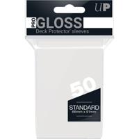 Ultra Pro - Deck Protector Sleeves Transparant (Gloss) (50 stuks) - thumbnail