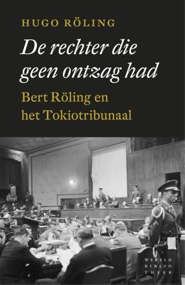 De rechter die geen ontzag had - Hugo Röling - ebook