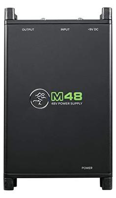 Mackie M48 fantoomvoeding