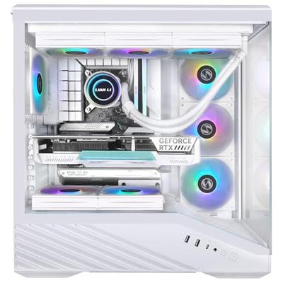 Lian Li Vector V100 White Lian Li Vector V100 White