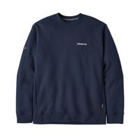 Patagonia Fitz Roy Icon Uprisal Crew Sweatshirt Sweater New Navy S - thumbnail