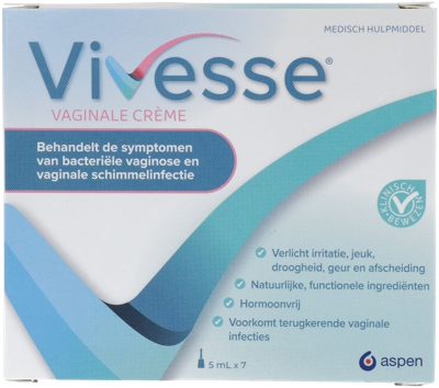 Vivesse Vaginale Crème