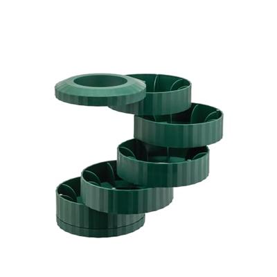 Alessi Plisse Capsule houder - Groen - MDL19 - thumbnail