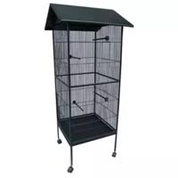 vidaXL Vogelkooi - thumbnail