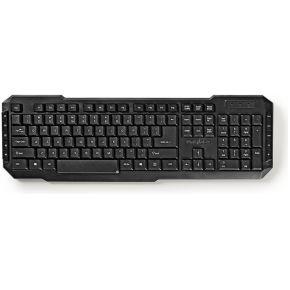 Bedraad USB-toetsenbord | Multimediatoetsen | US International