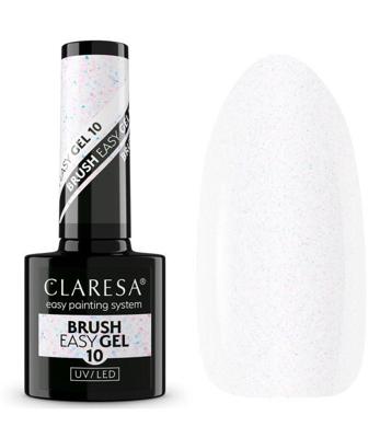 Claresa brush easy gel 10 5ml