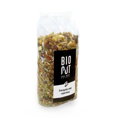 Bionut Energy mix met superfoods bio 1 Kilogram Bionut Energy mix met superfoods bio 1 Kilogram